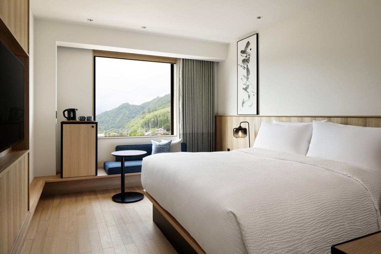 Hotel Fairfield By Marriott Gifu Takayama Shirakawa Go Extérieur photo