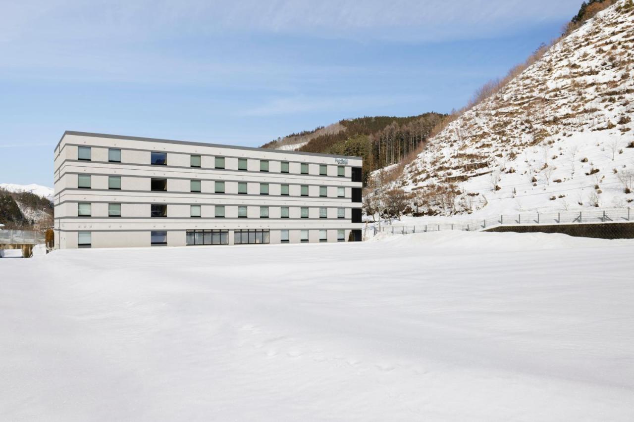 Hotel Fairfield By Marriott Gifu Takayama Shirakawa Go Extérieur photo