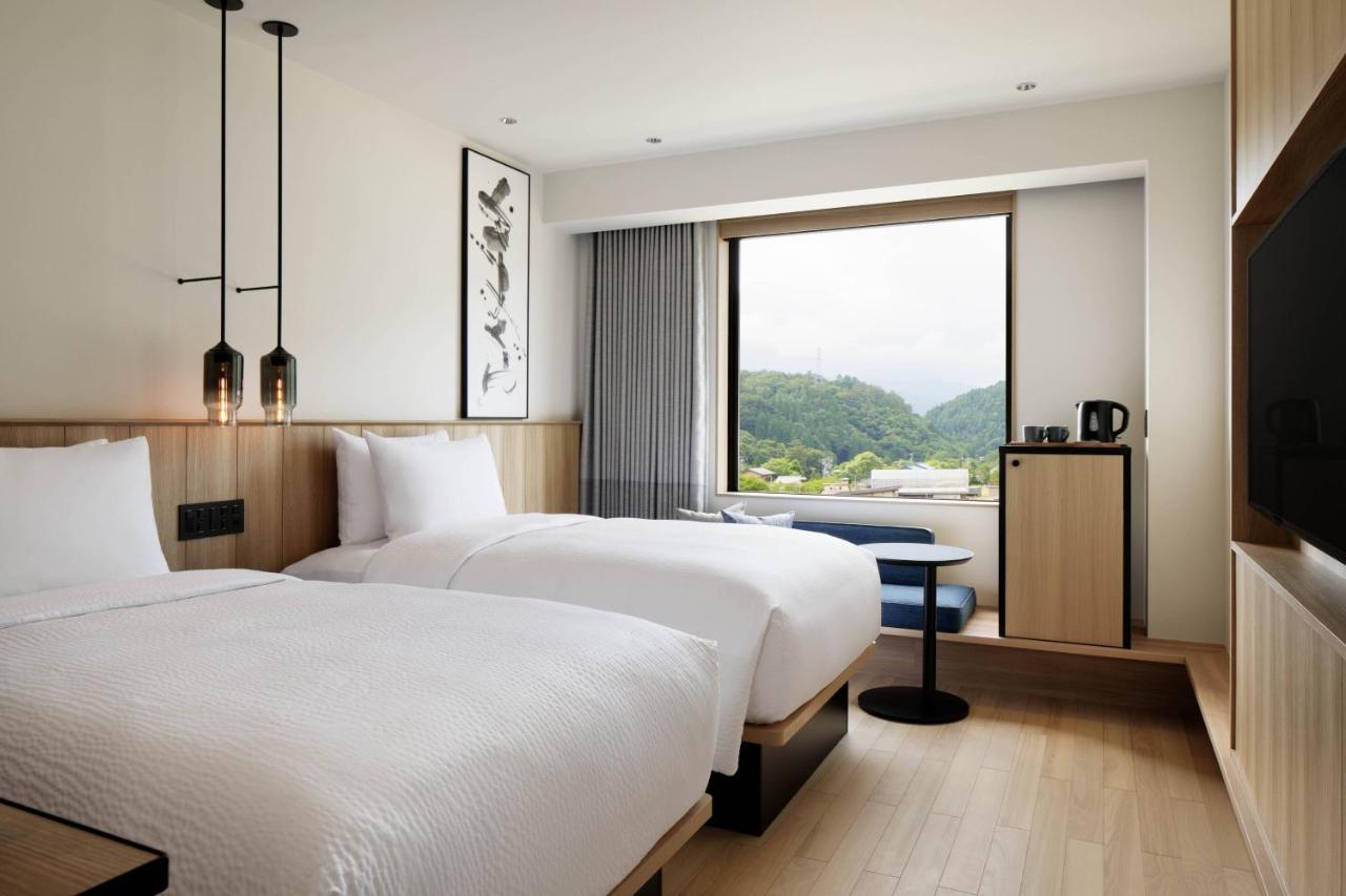 Hotel Fairfield By Marriott Gifu Takayama Shirakawa Go Extérieur photo