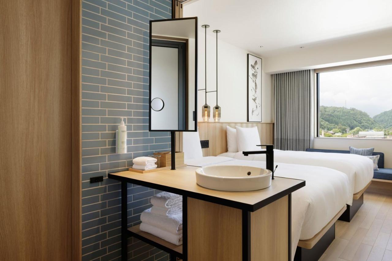 Hotel Fairfield By Marriott Gifu Takayama Shirakawa Go Extérieur photo